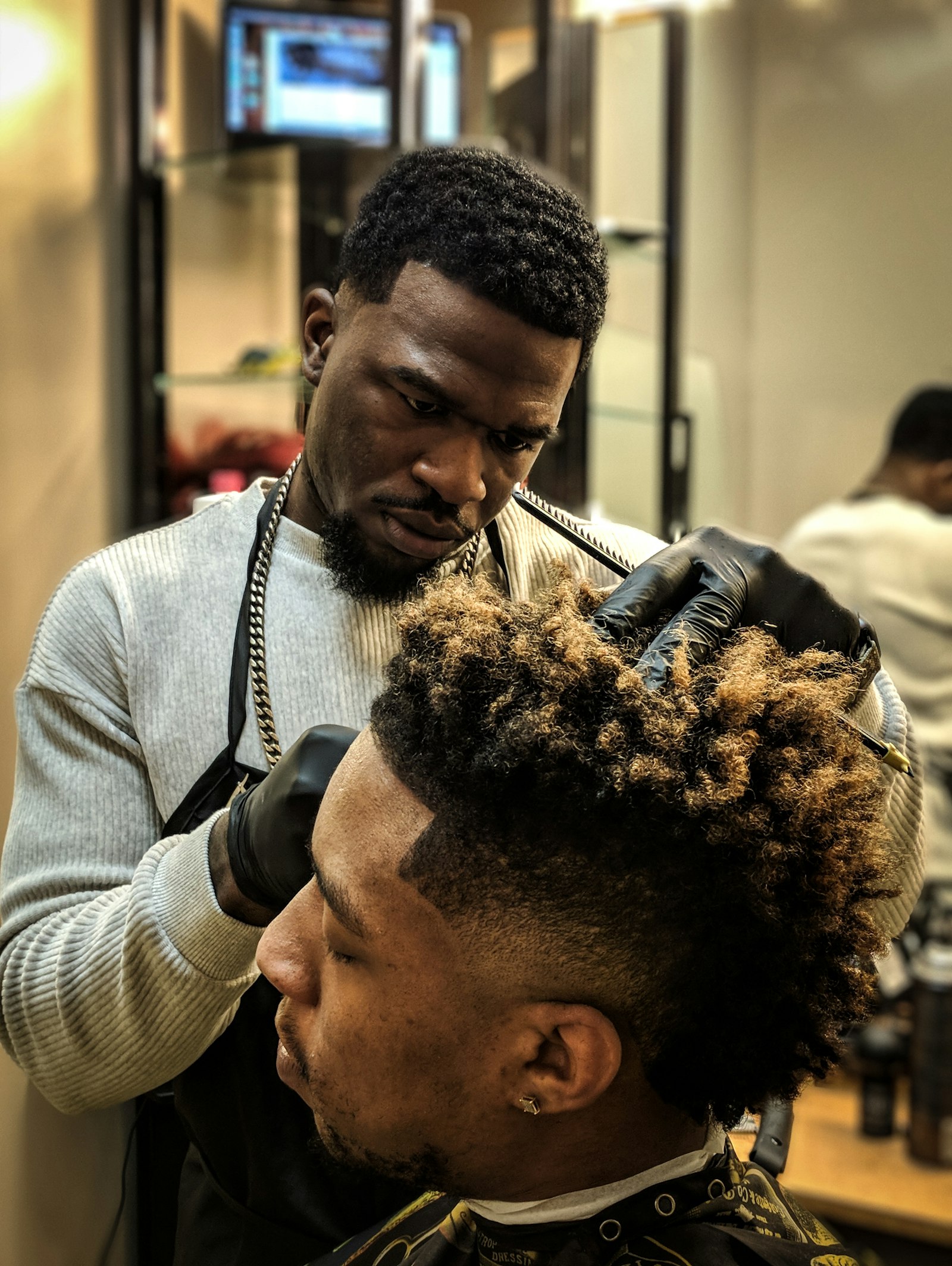 Barbearia do Largo