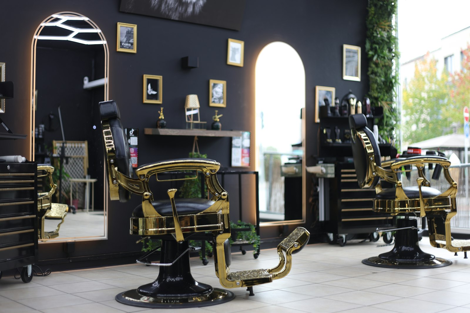 Barbearia do Largo